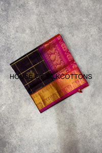 Mayil Chakaram Silkcotton
