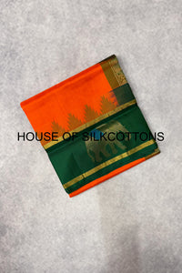 Contemporary Korvai Silkcotton