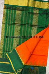 Contemporary Korvai Silkcotton