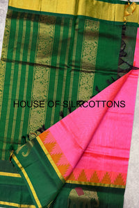 Contemporary Korvai Silkcotton