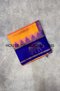Contemporary Korvai Silkcotton