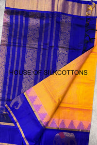 Contemporary Korvai Silkcotton