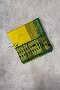 Contemporary Korvai Silkcotton