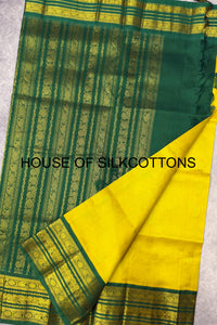Contemporary Korvai Silkcotton