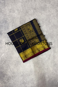 Mayil Chakaram Silkcotton