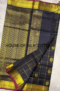 Mayil Chakaram Silkcotton
