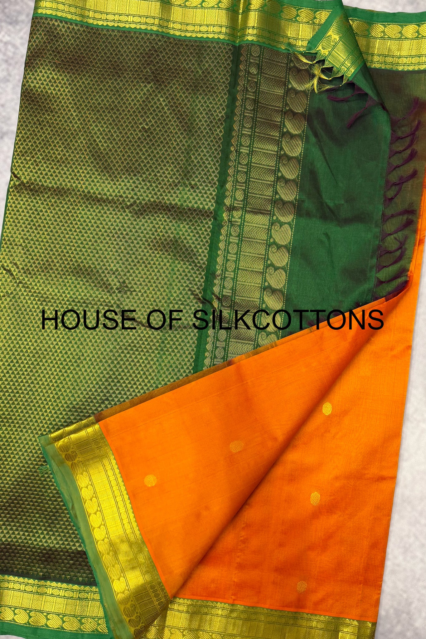 Small Mottifs Silkcotton