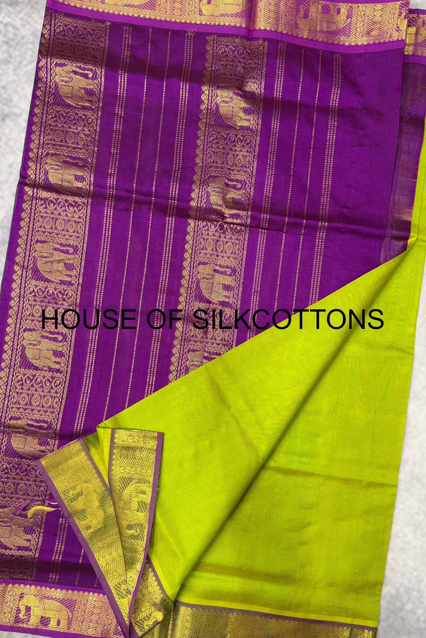 Plain Silkcotton