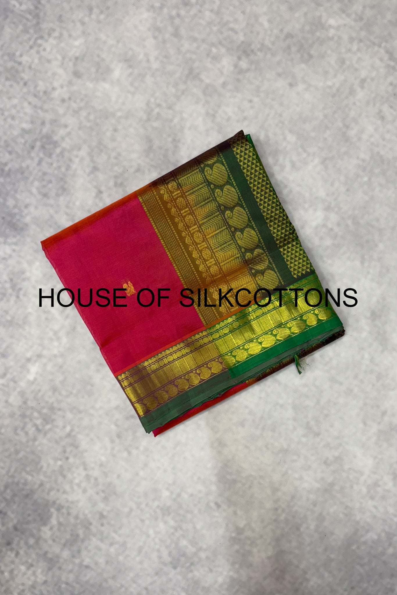 Small Mottifs Madisar Silkcotton
