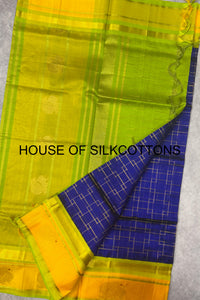 Contemporary Korvai Silkcotton