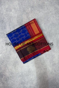 Contemporary Korvai Silkcotton