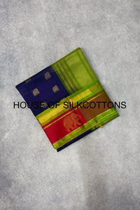 Contemporary Korvai Silkcotton