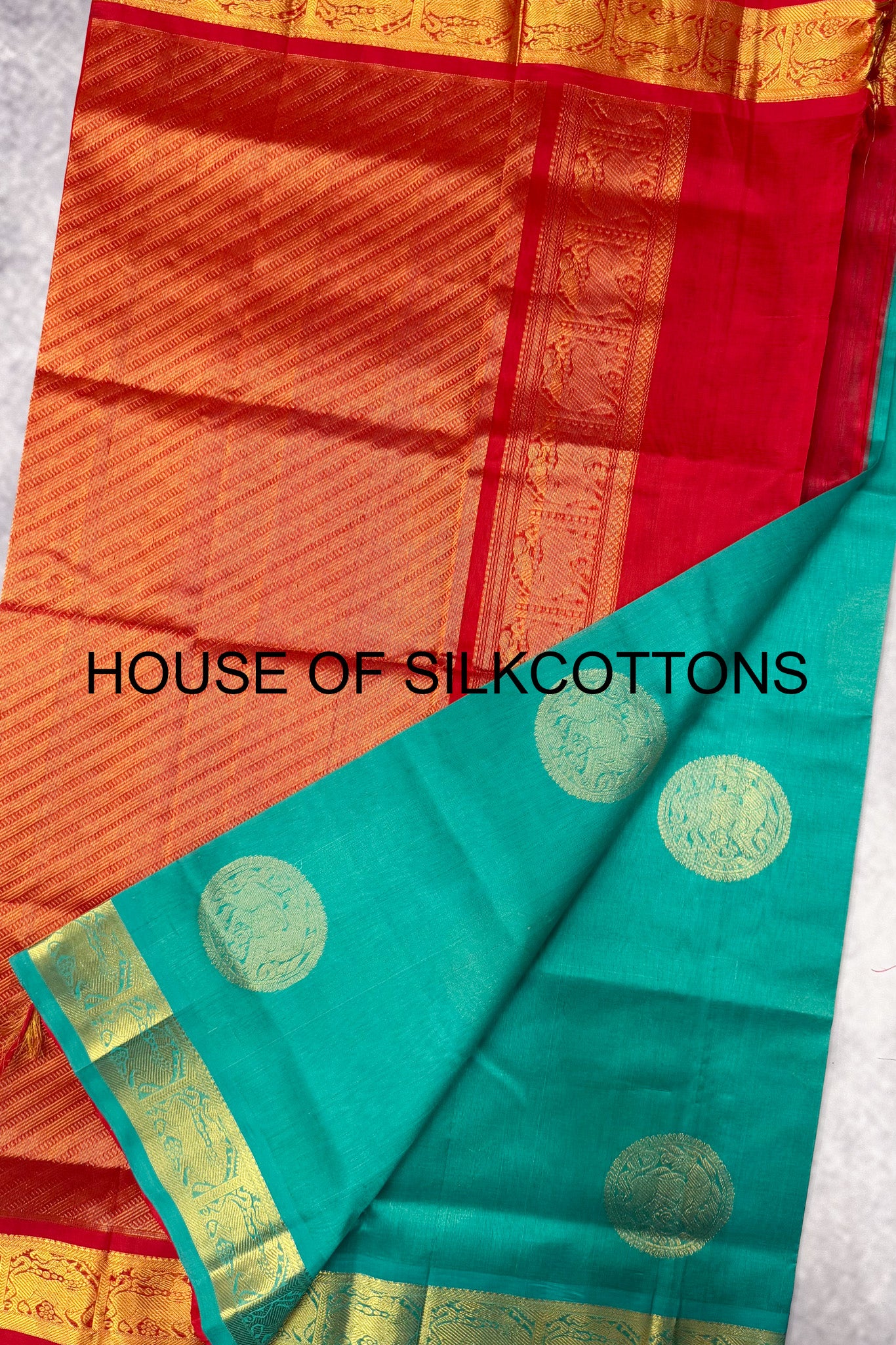 Rich Buttas Silkcotton