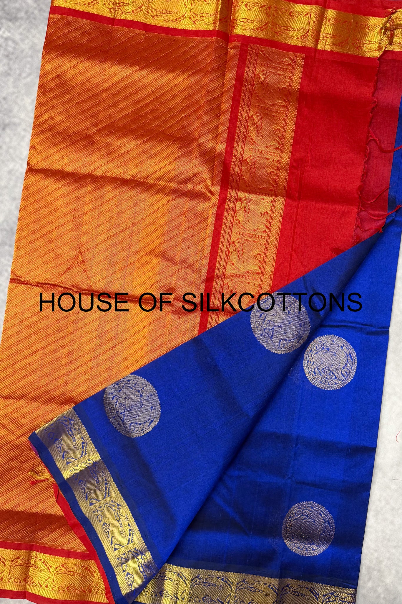 Rich Buttas Silkcotton