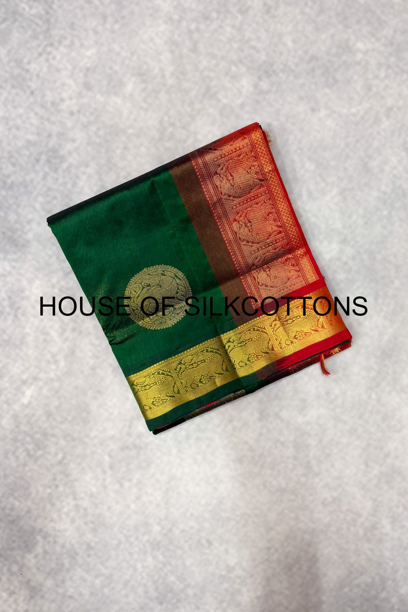 Rich Buttas Silkcotton