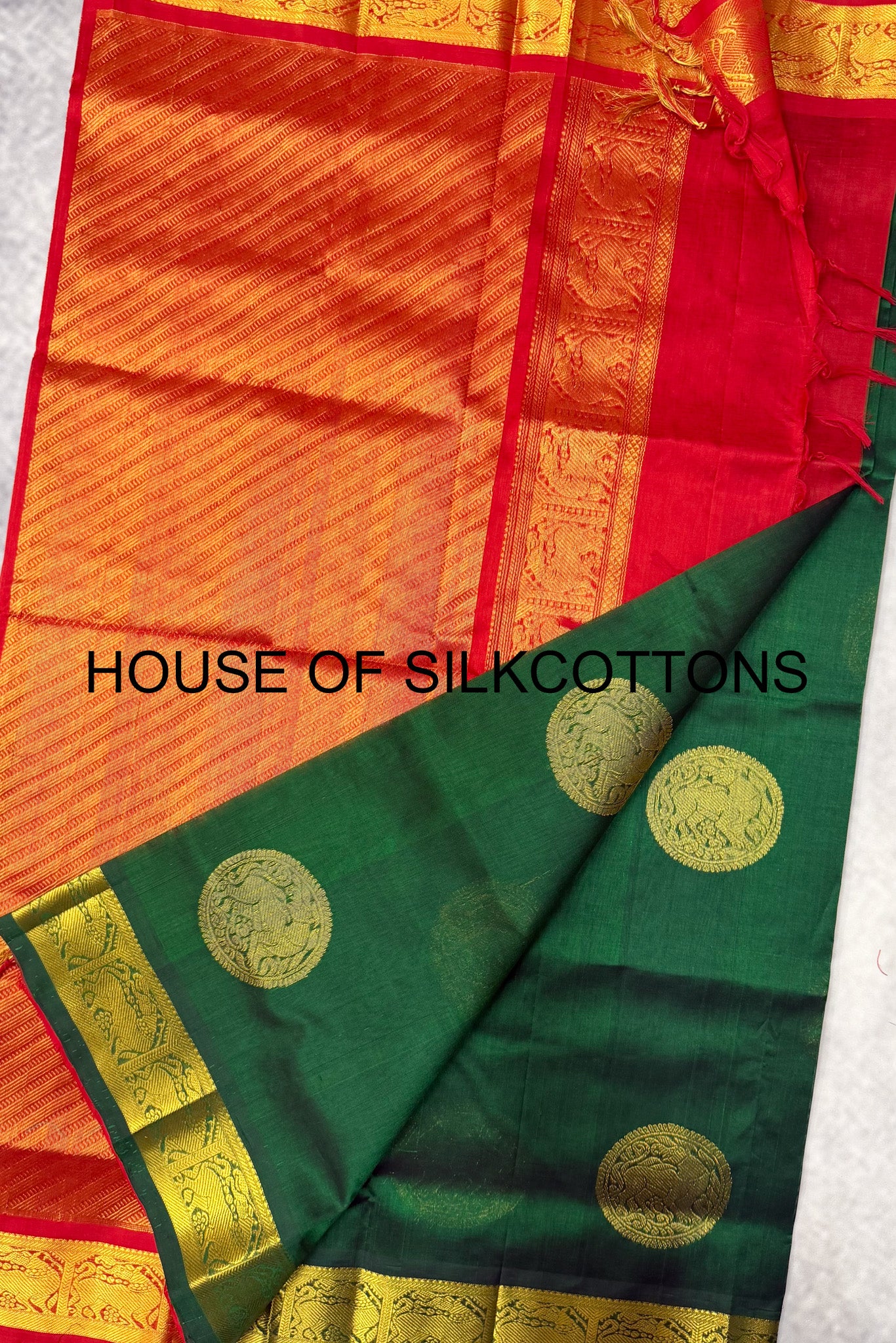 Rich Buttas Silkcotton