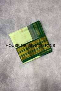 Contemporary Korvai Silkcotton