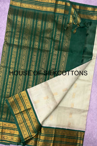 Contemporary Korvai Silkcotton