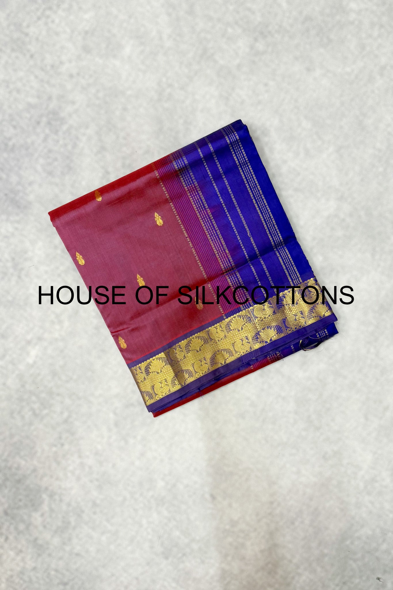 Small Mottifs Silkcotton