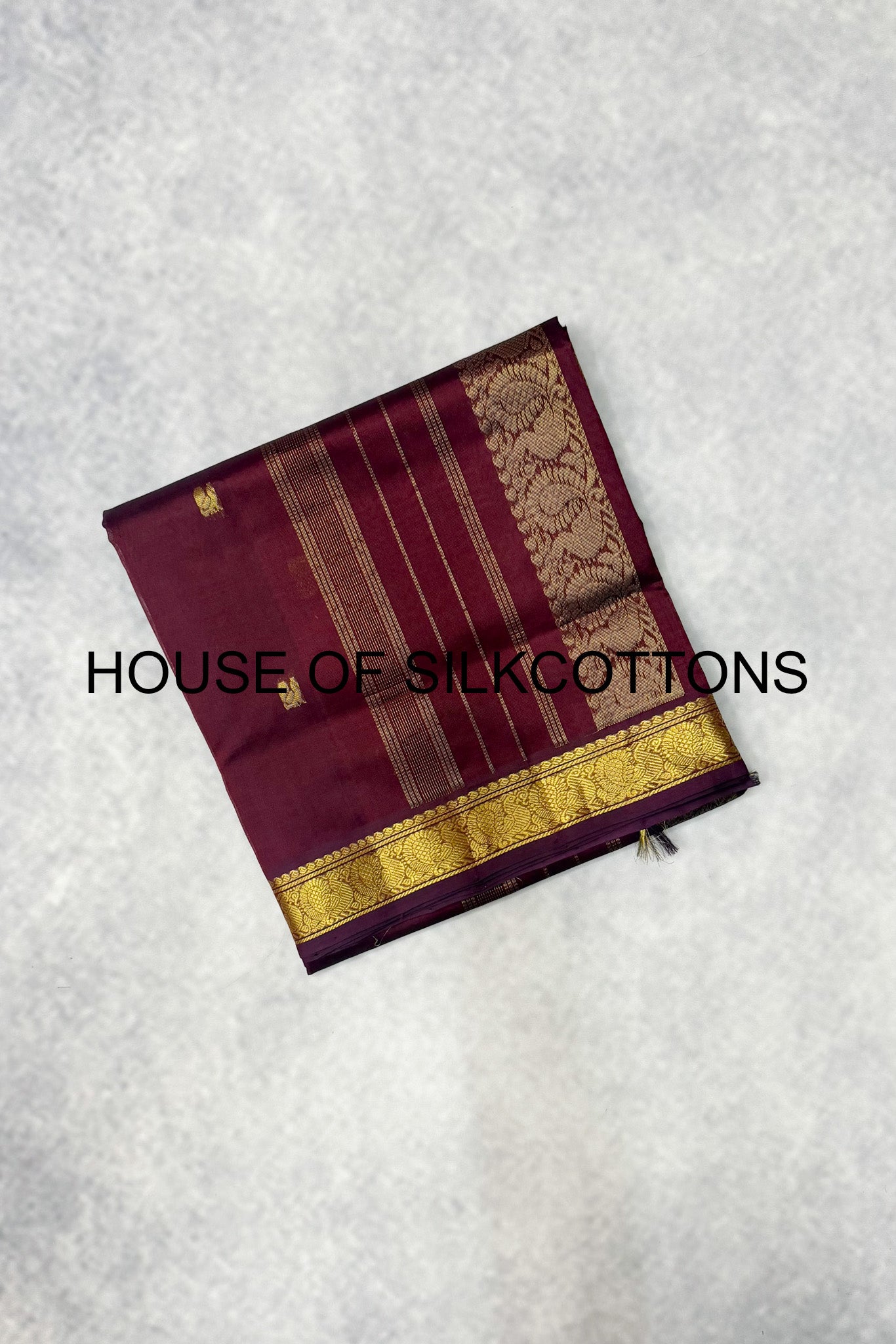 Small Mottifs Silkcotton