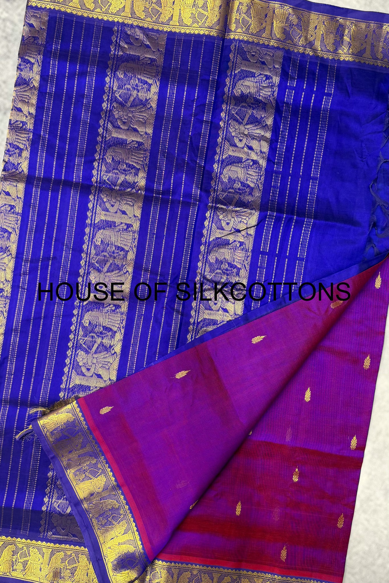Small Mottifs Silkcotton