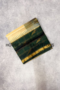 Contemporary Korvai Silkcotton