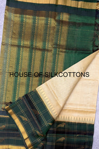 Contemporary Korvai Silkcotton