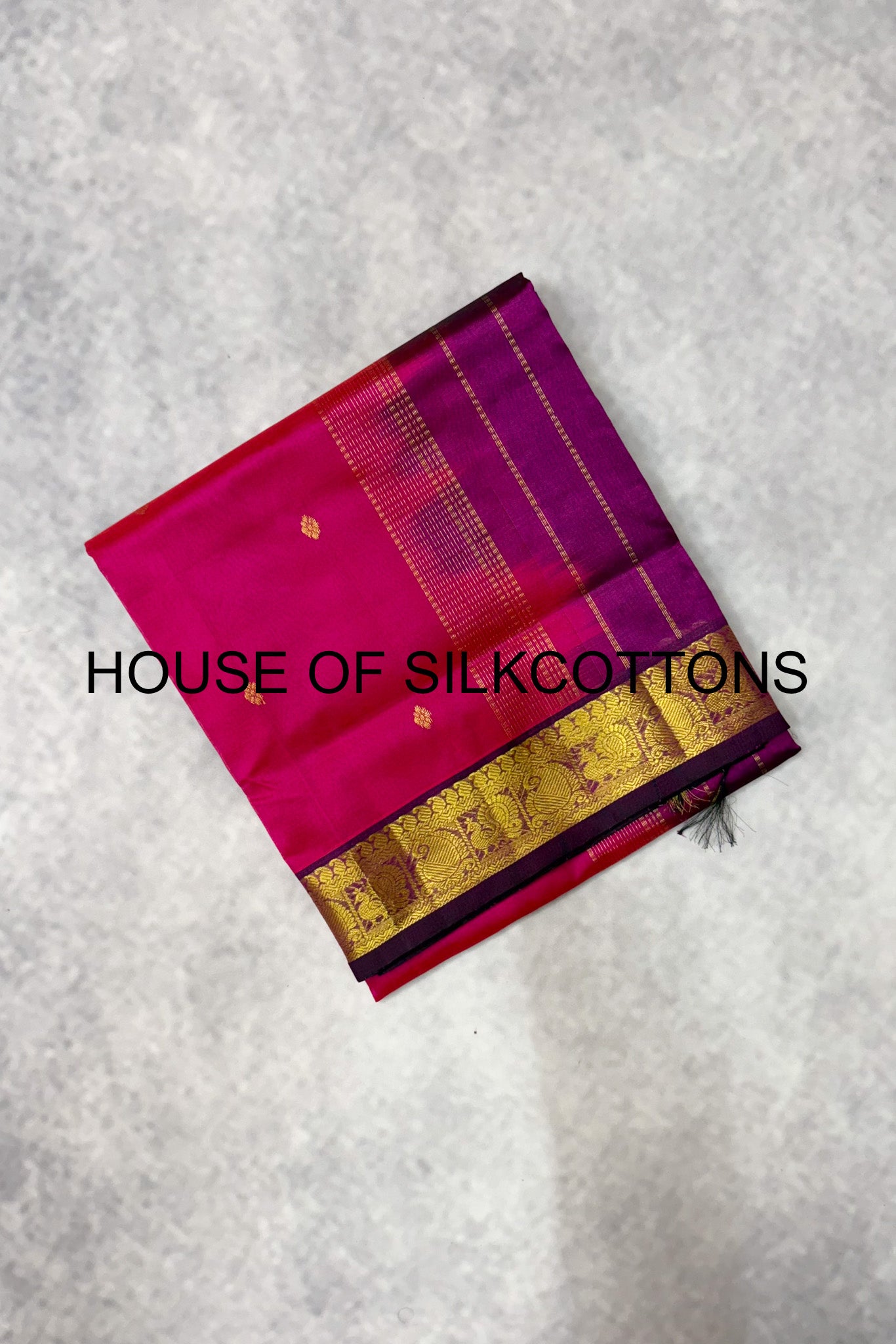 Small Mottifs Silkcotton