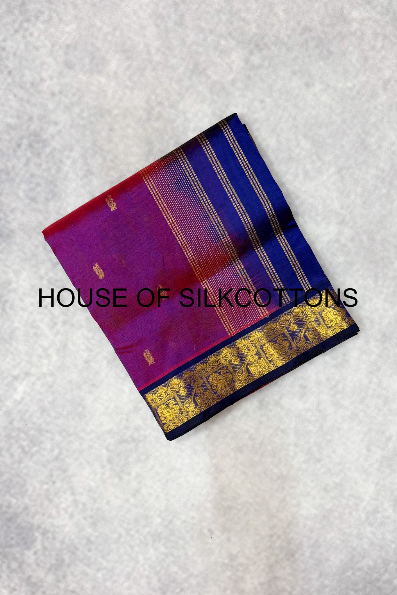 Small Mottifs Silkcotton
