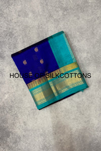 Contemporary Korvai Silkcotton