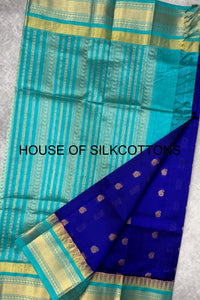 Contemporary Korvai Silkcotton