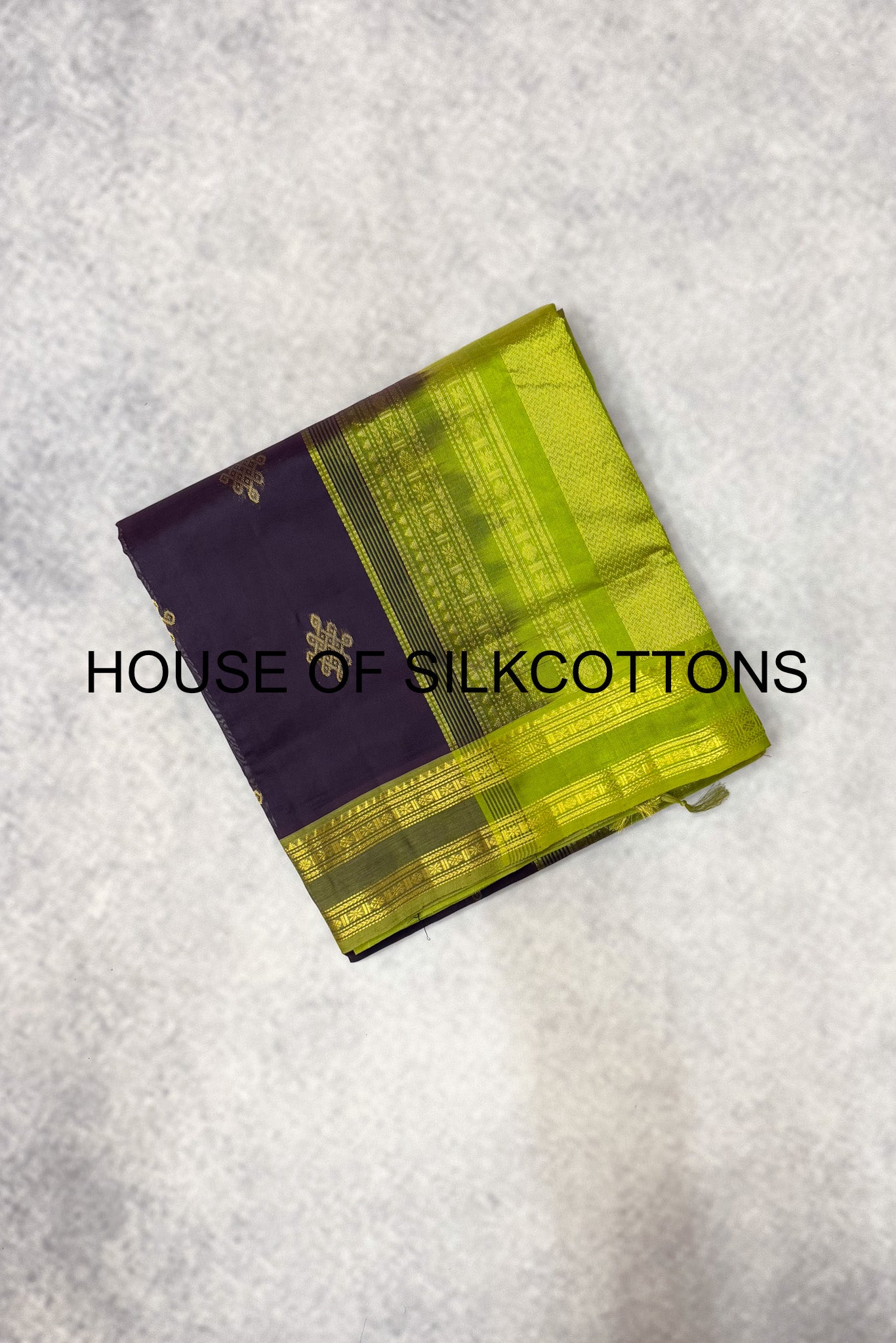 Kolam Mottifs Madisar Silkcotton