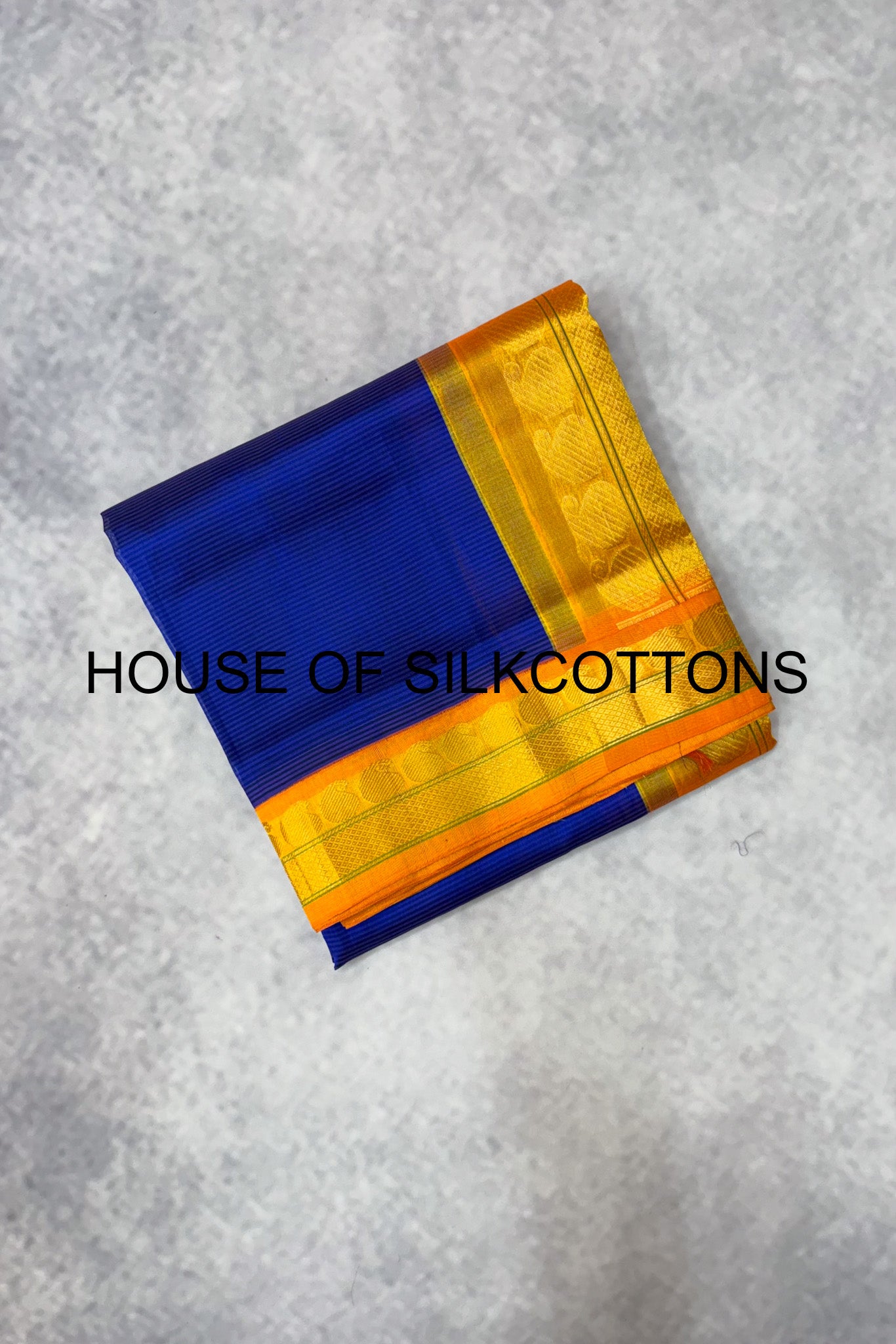 Korvai Madisar Silkcotton
