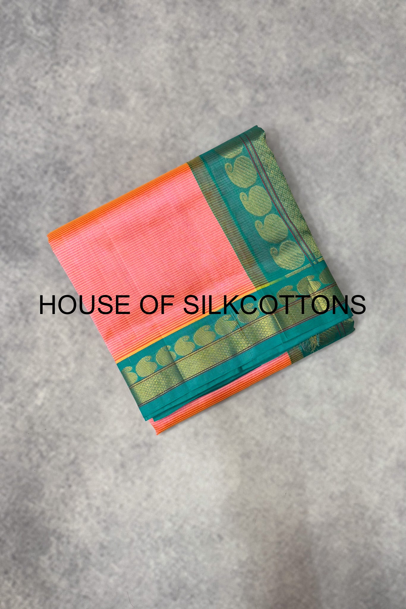 Korvai Madisar Silkcotton