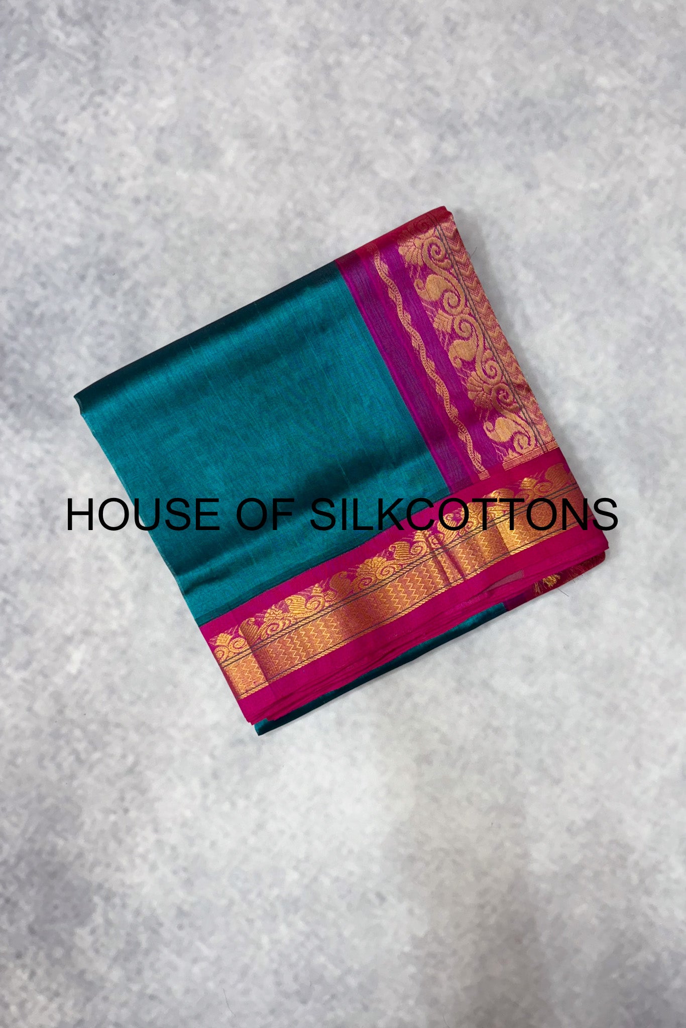 Korvai Madisar Silkcotton