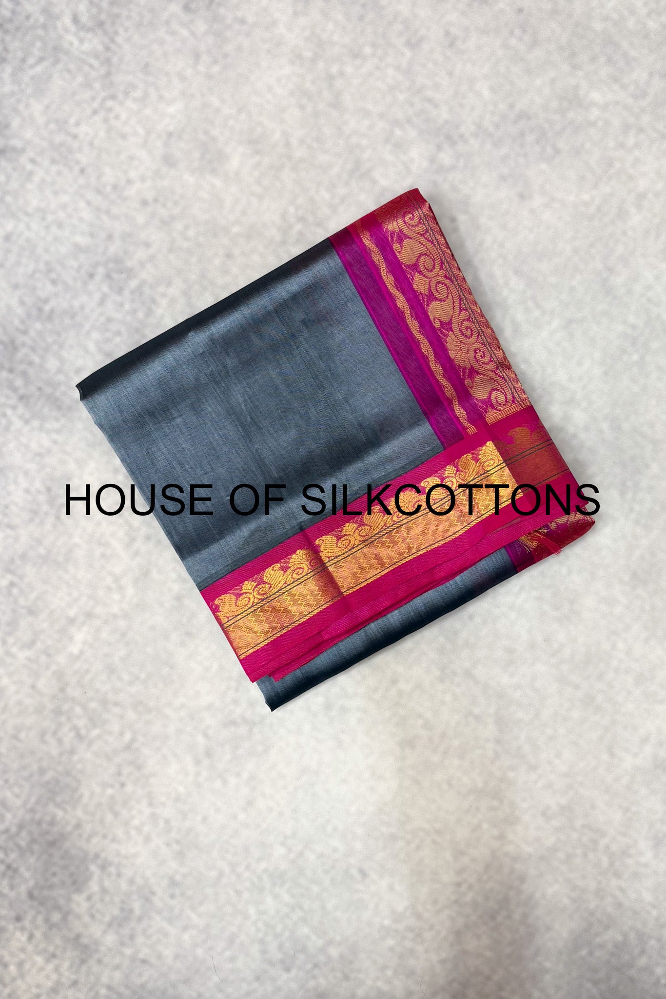 Korvai Madisar Silkcotton