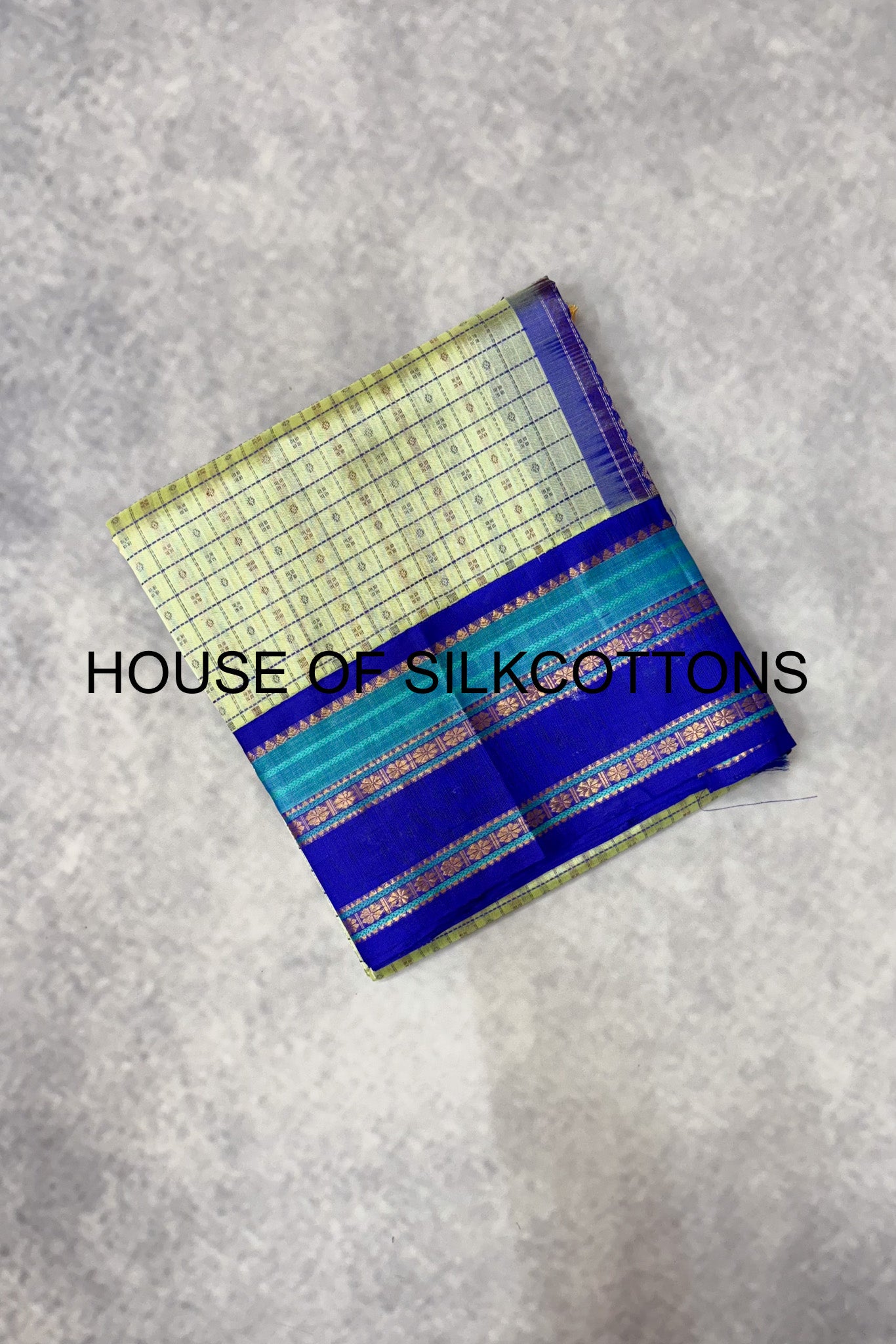 Lakshadeepam Korvai Silkcotton