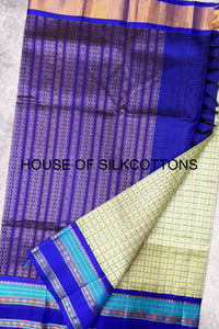 Lakshadeepam Korvai Silkcotton
