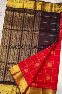Mayil Chakaram Silkcotton