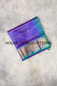 Mayil Chakaram Silkcotton