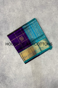 Mayil Chakaram Silkcotton