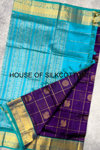 Mayil Chakaram Silkcotton
