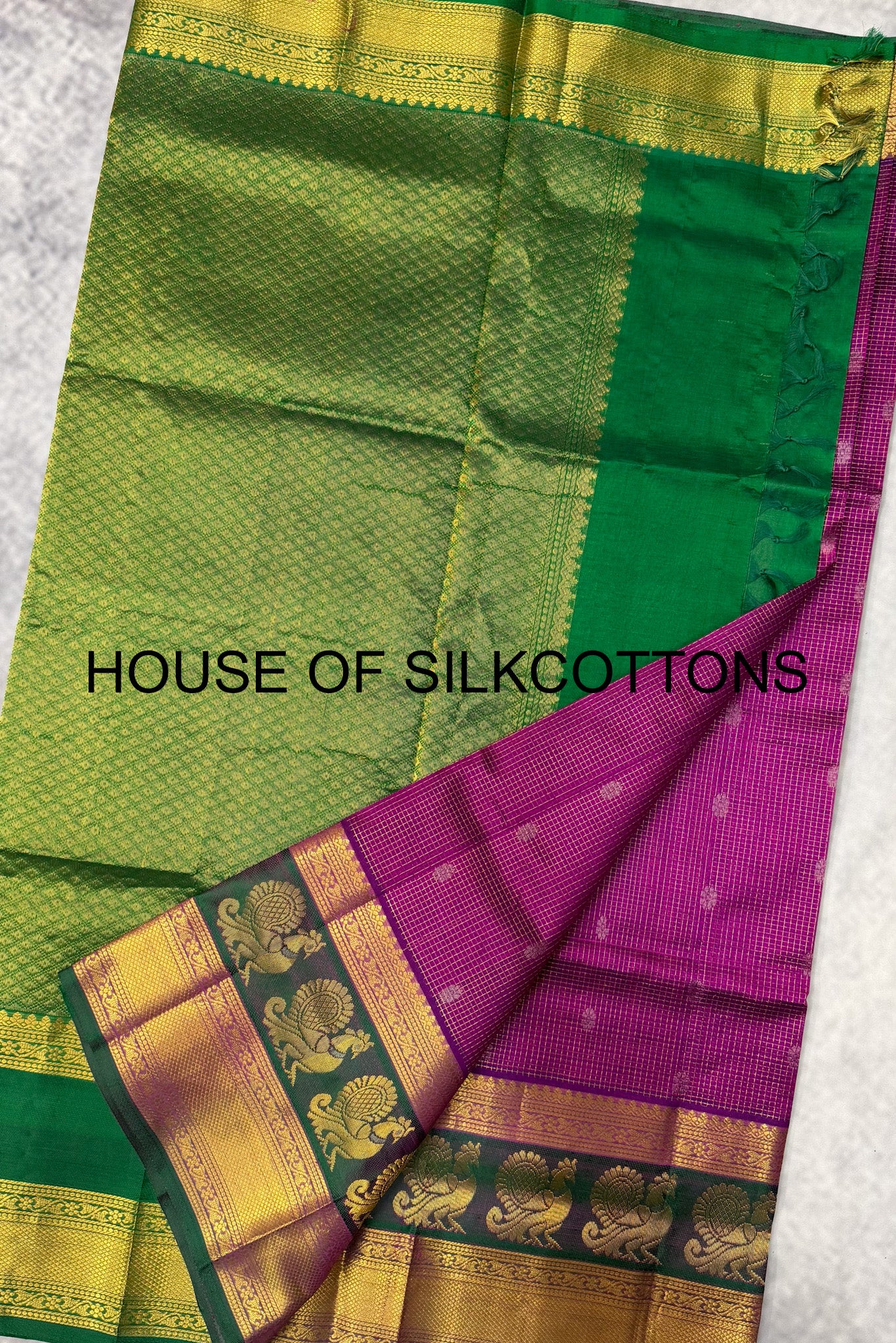 Vairaoosi Silkcotton