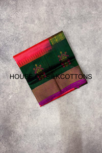 Contemporary Korvai Silkcotton