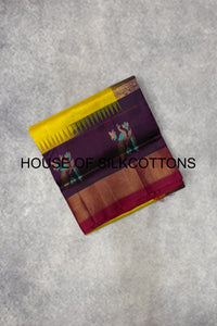 Contemporary Korvai Silkcotton