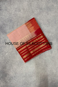 Contemporary Korvai Silkcotton