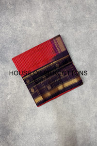 Contemporary Korvai Silkcotton