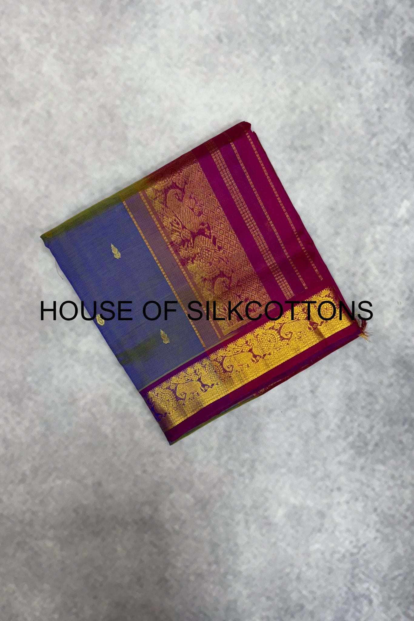 Small Mottifs Silkcotton