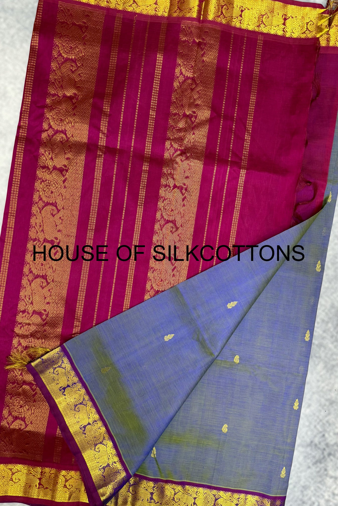 Small Mottifs Silkcotton