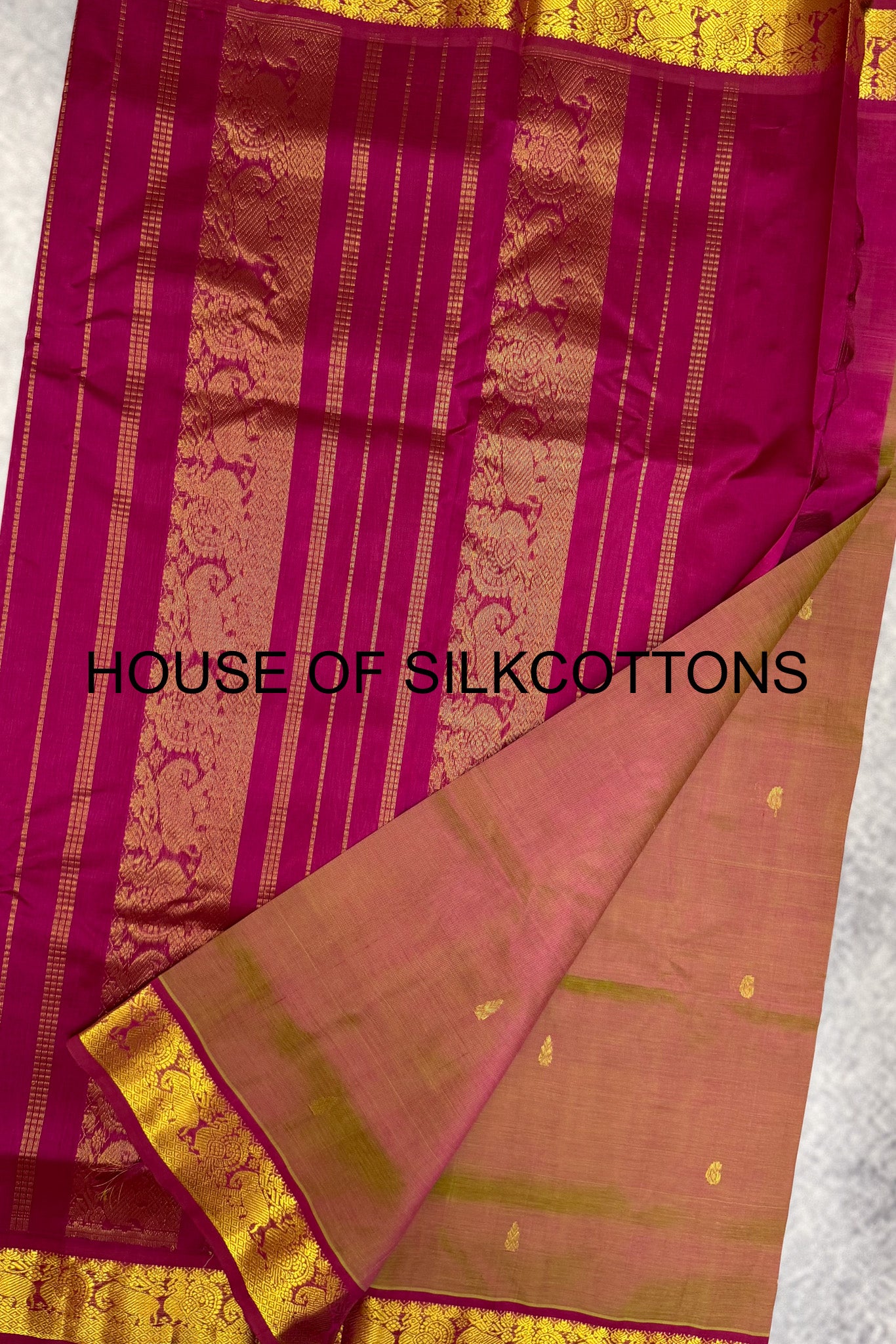 Small Mottifs Silkcotton